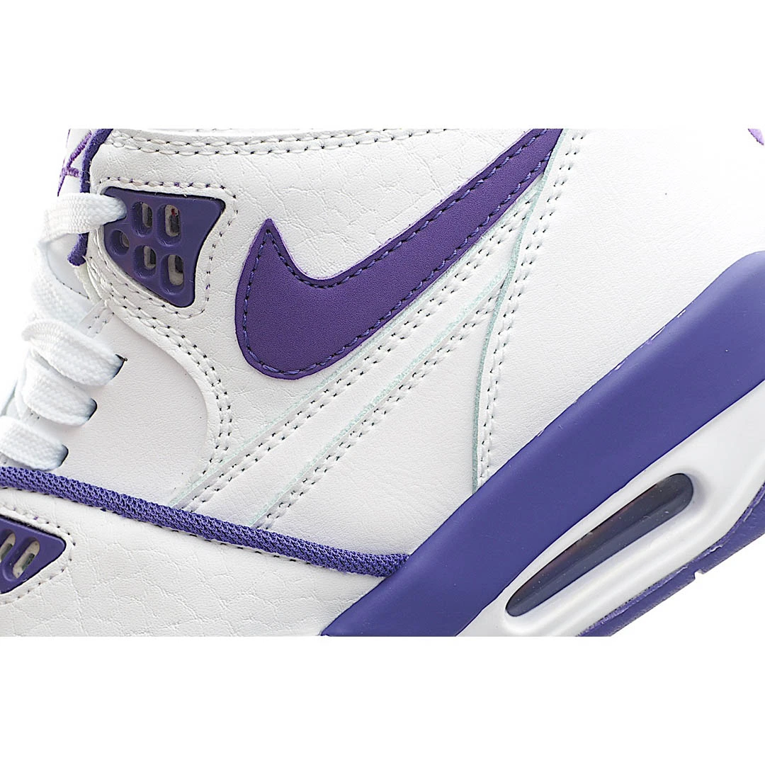 Air Jordan Flight 89 Court Purple