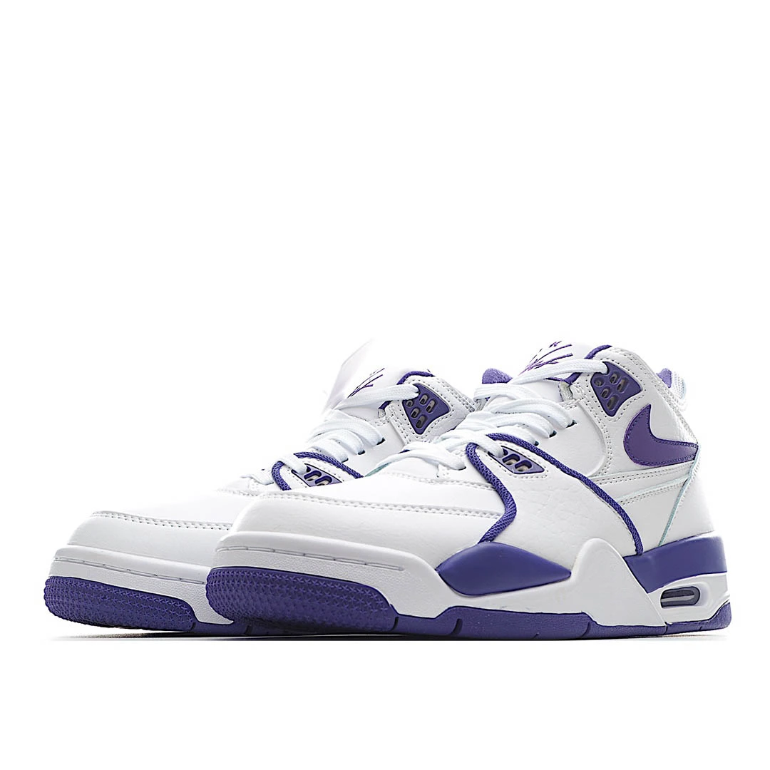 Air Jordan Flight 89 Court Purple