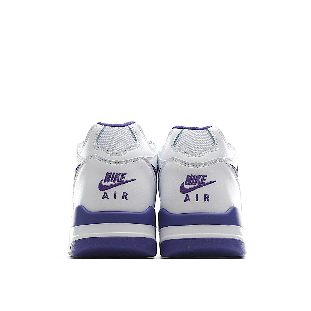 Air Jordan Flight 89 Court Purple