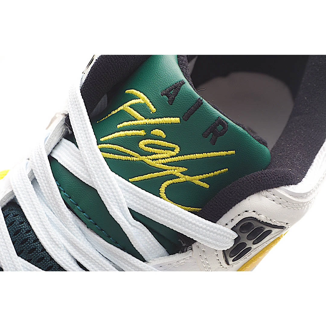 Air Jordan Flight 89 Seattle Supersonics