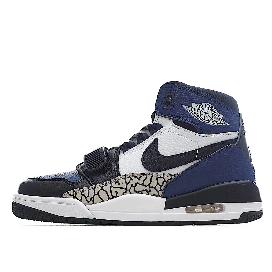 Air Jordan Legacy 312 BG Midnight Navy