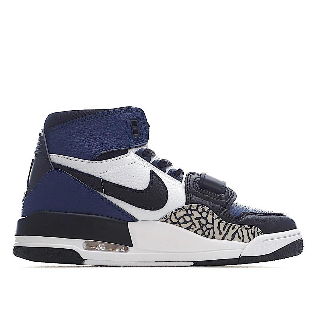 Air Jordan Legacy 312 BG Midnight Navy