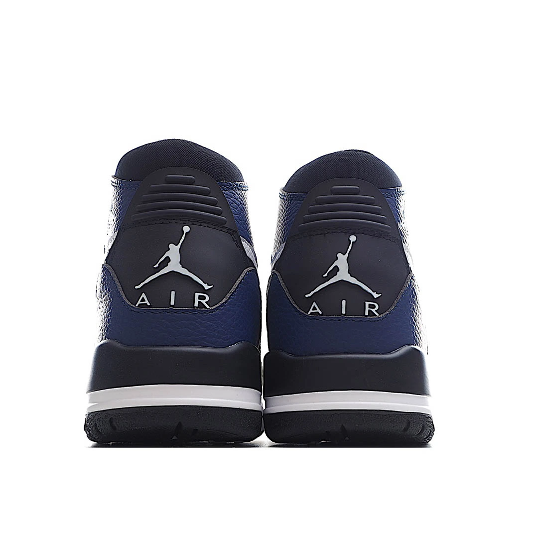 Air Jordan Legacy 312 BG Midnight Navy