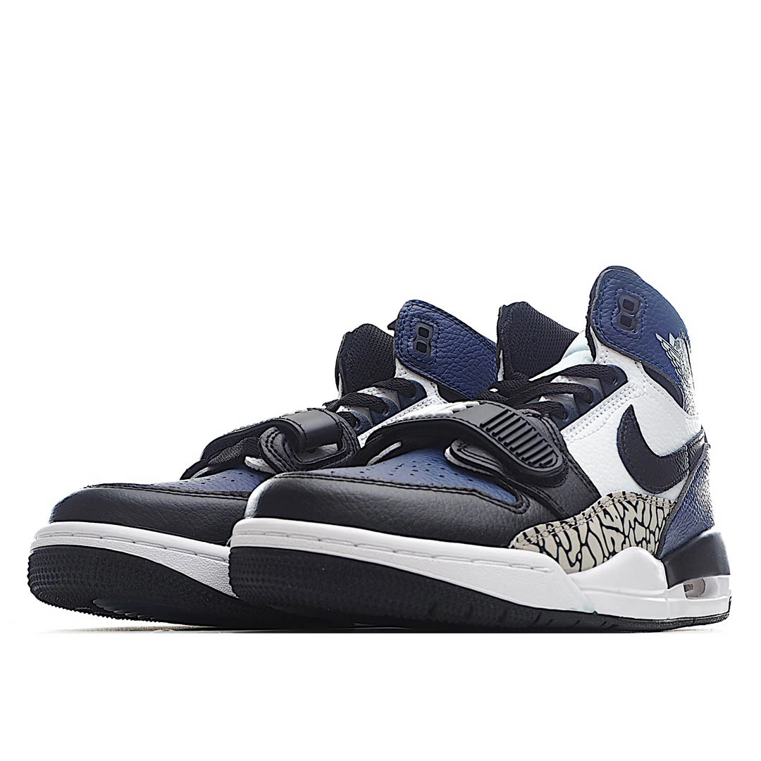 Air Jordan Legacy 312 BG Midnight Navy