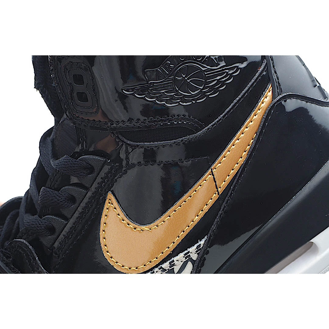 Air Jordan Legacy 312 Black Gold