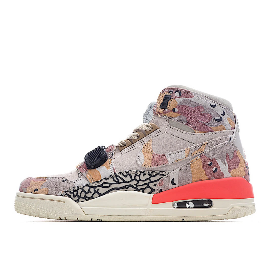 Air Jordan Legacy 312 GS Desert Camo