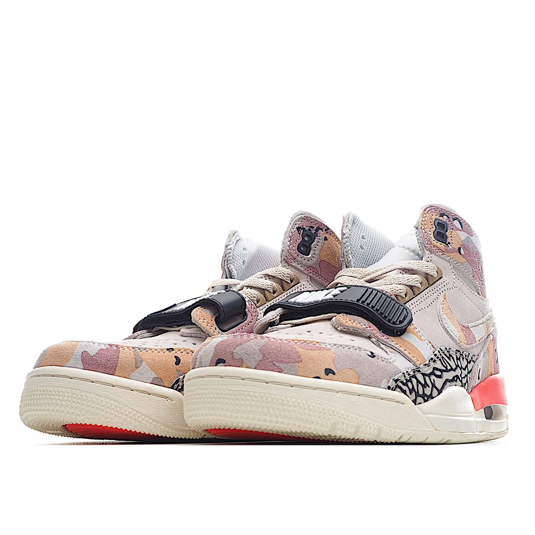 Air Jordan Legacy 312 GS Desert Camo