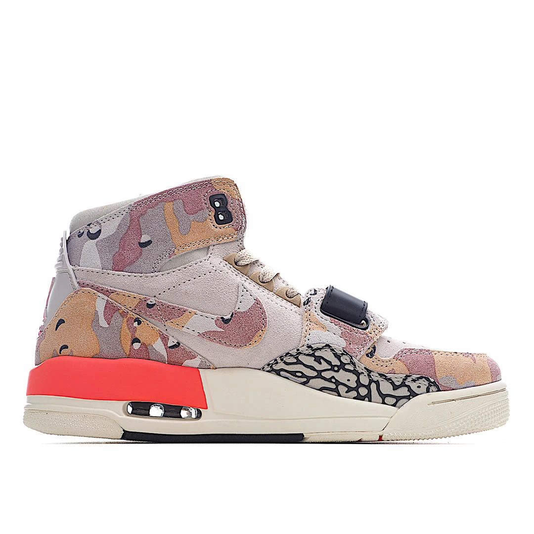 Air Jordan Legacy 312 GS Desert Camo