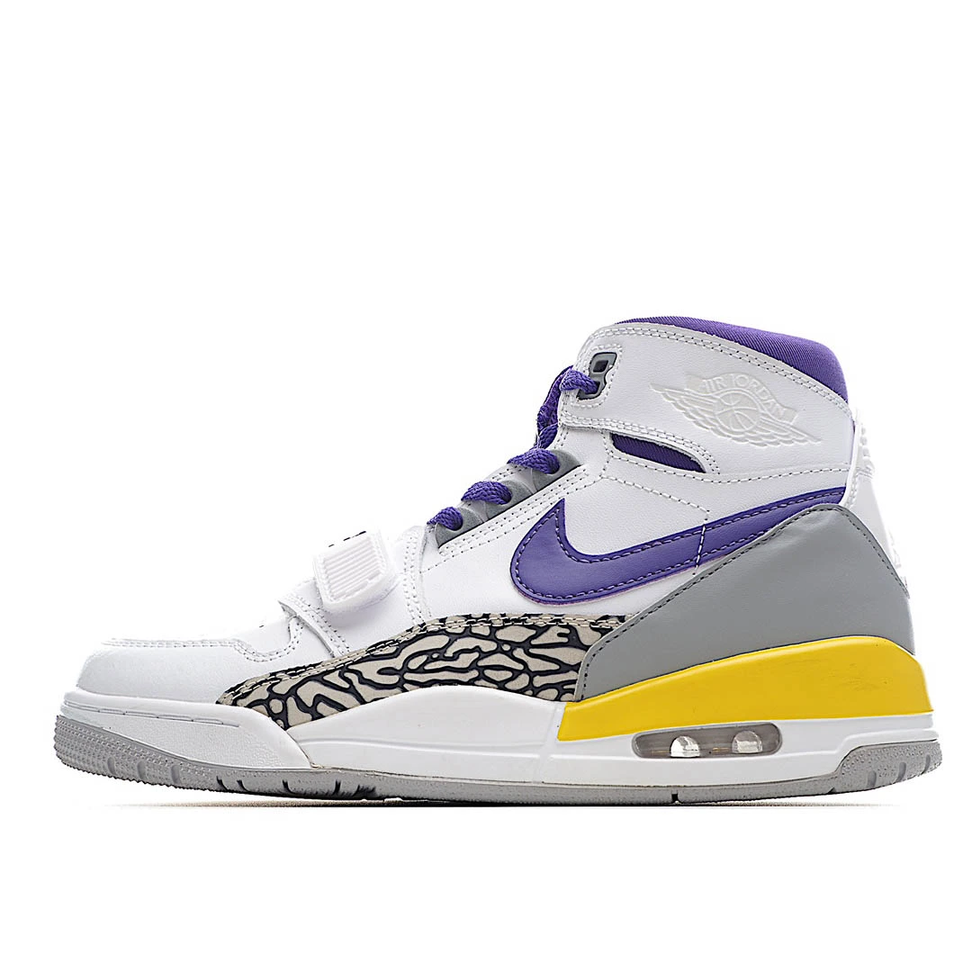 Air Jordan Legacy 312 Lakers