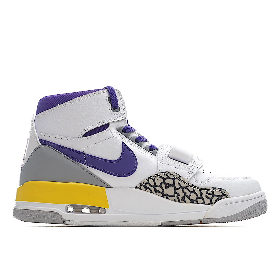 Air Jordan Legacy 312 Lakers