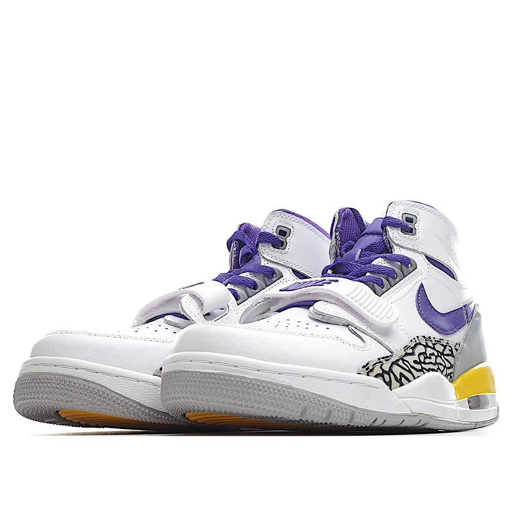 Air Jordan Legacy 312 Lakers