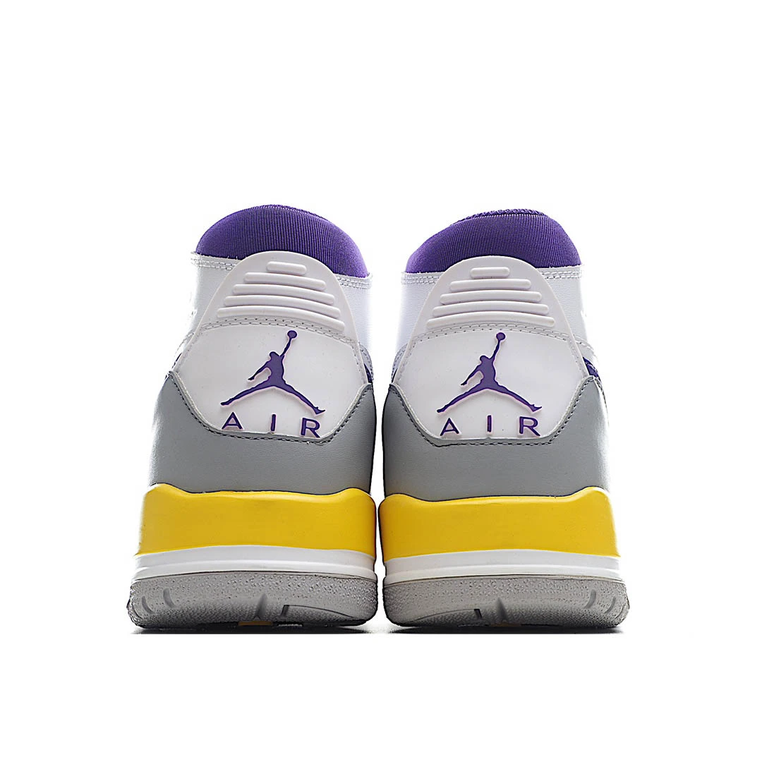 Air Jordan Legacy 312 Lakers