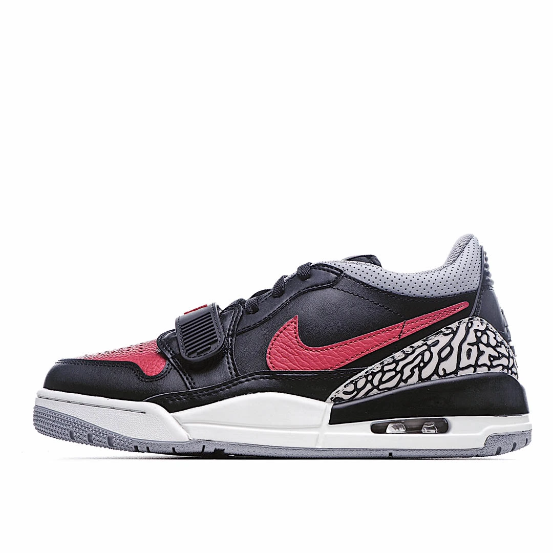 Air Jordan Legacy 312 Low Bred Cement