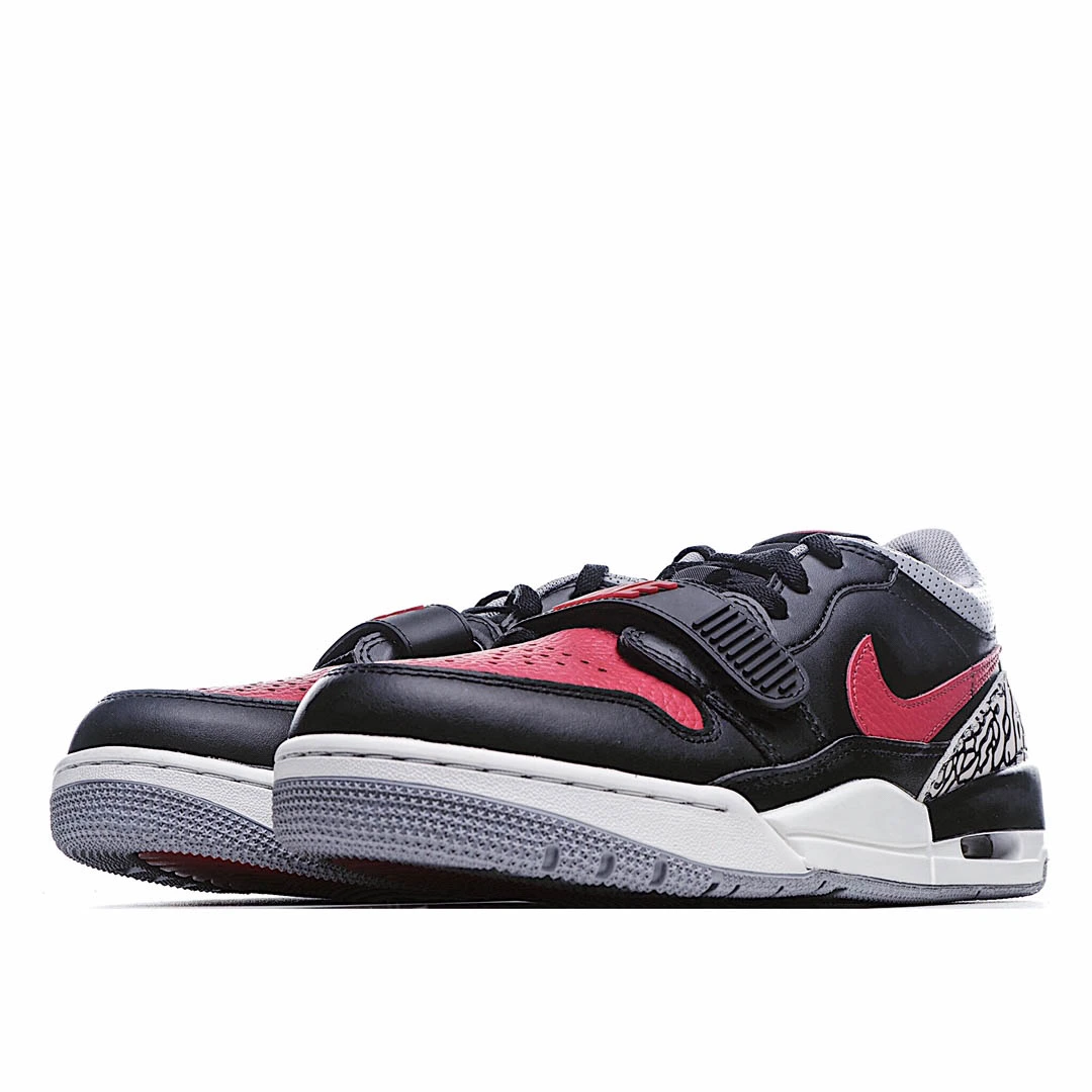 Air Jordan Legacy 312 Low Bred Cement