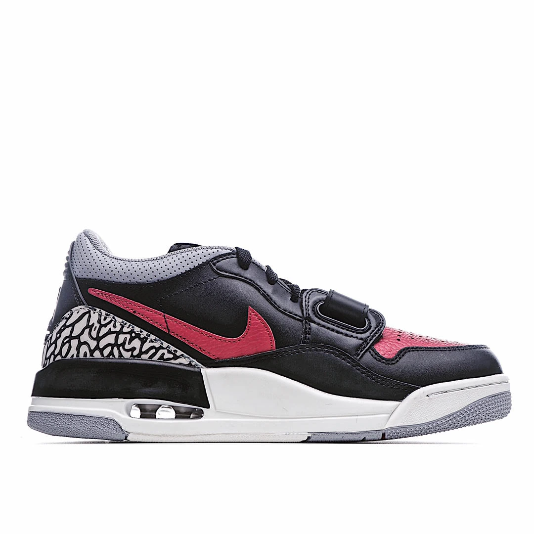 Air Jordan Legacy 312 Low Bred Cement