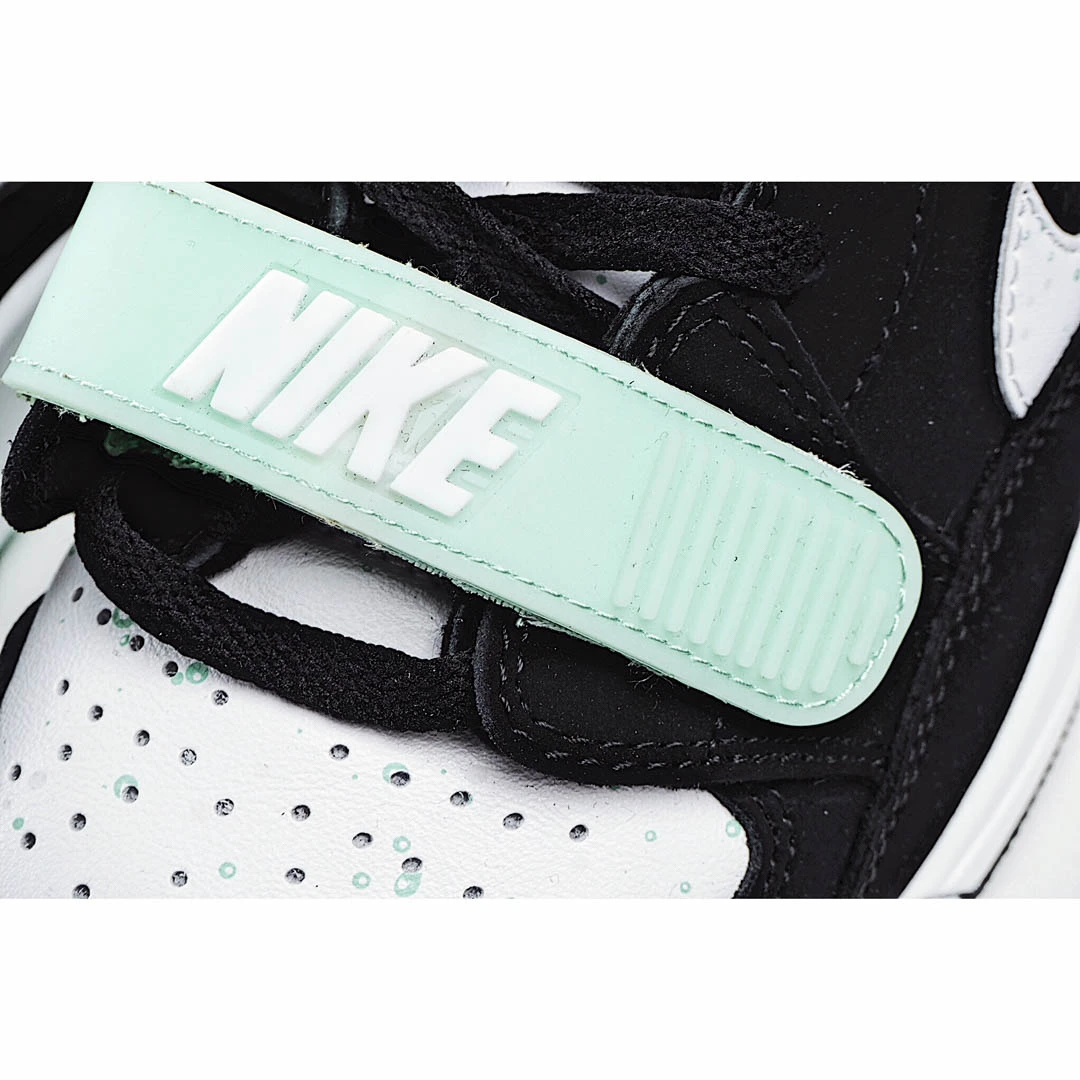 Air Jordan Legacy 312 Low GS Black Teal Tint