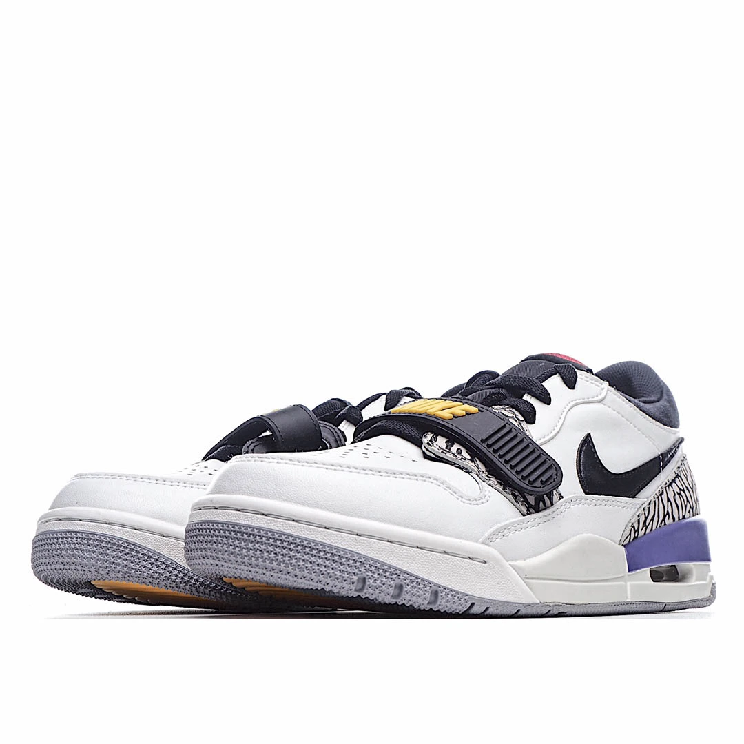 Air Jordan Legacy 312 Low Lakers