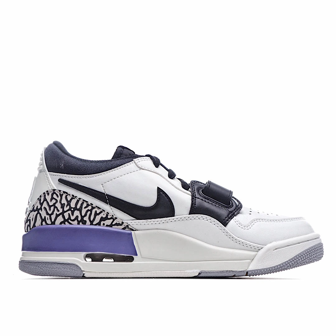 Air Jordan Legacy 312 Low Lakers