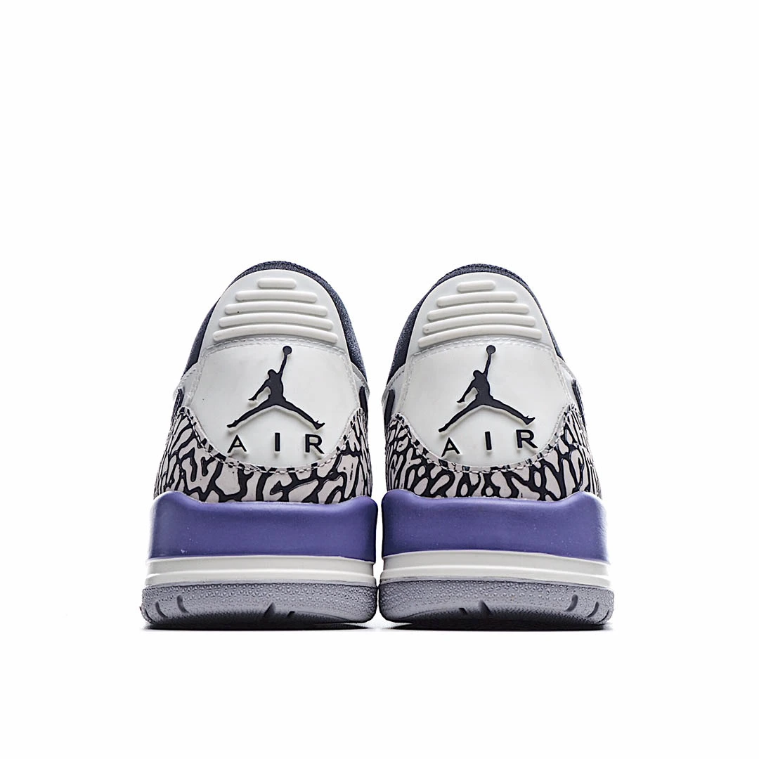 Air Jordan Legacy 312 Low Lakers