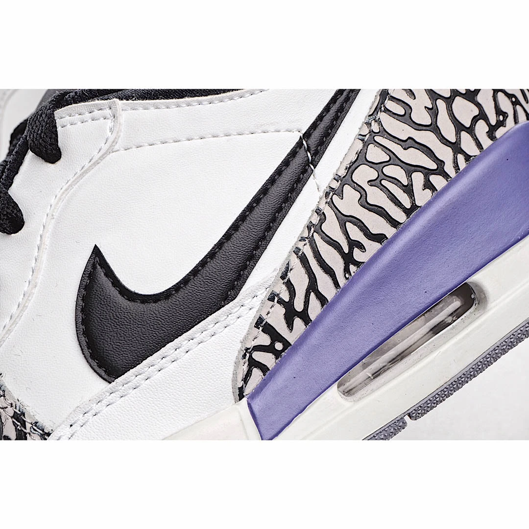 Air Jordan Legacy 312 Low Lakers