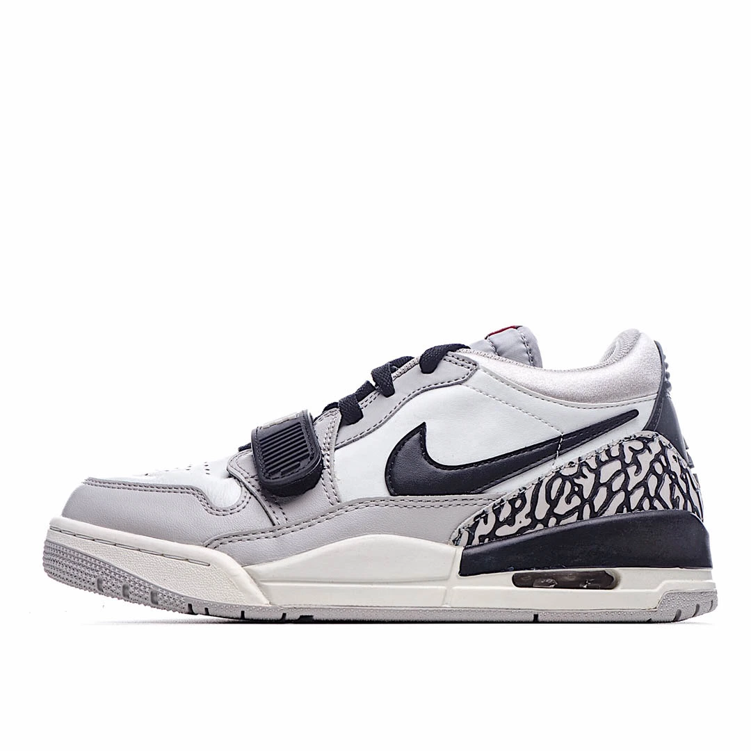 Air Jordan Legacy 312 Low Tech Grey