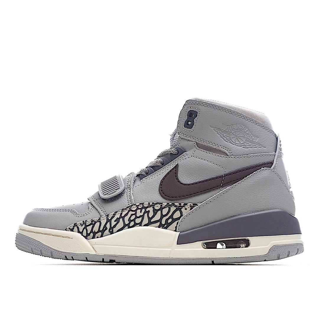 Air Jordan Legacy 312 Wolf Grey