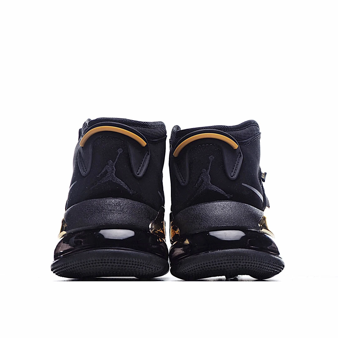 Air Jordan Mars 270 Black Gold