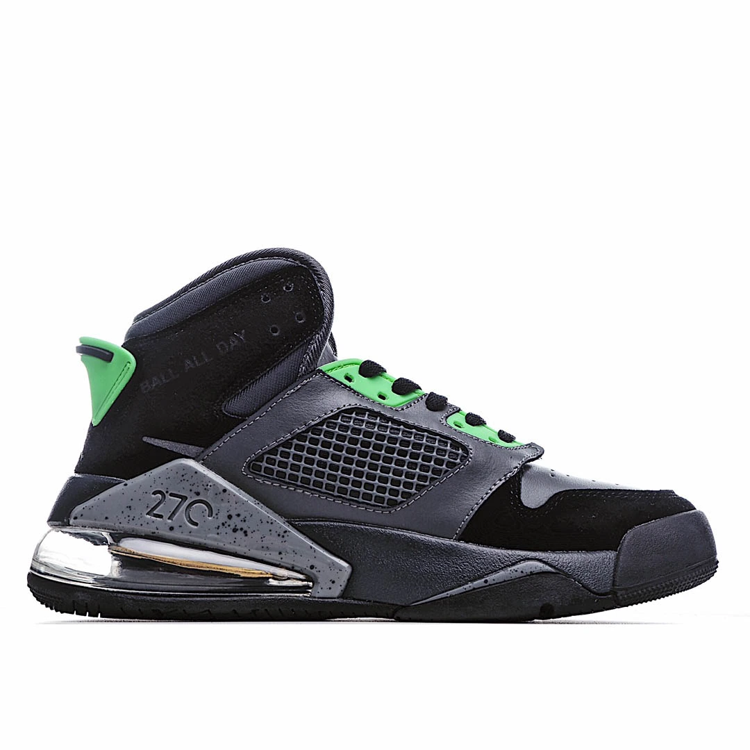 Air Jordan Mars 270 Electric Green