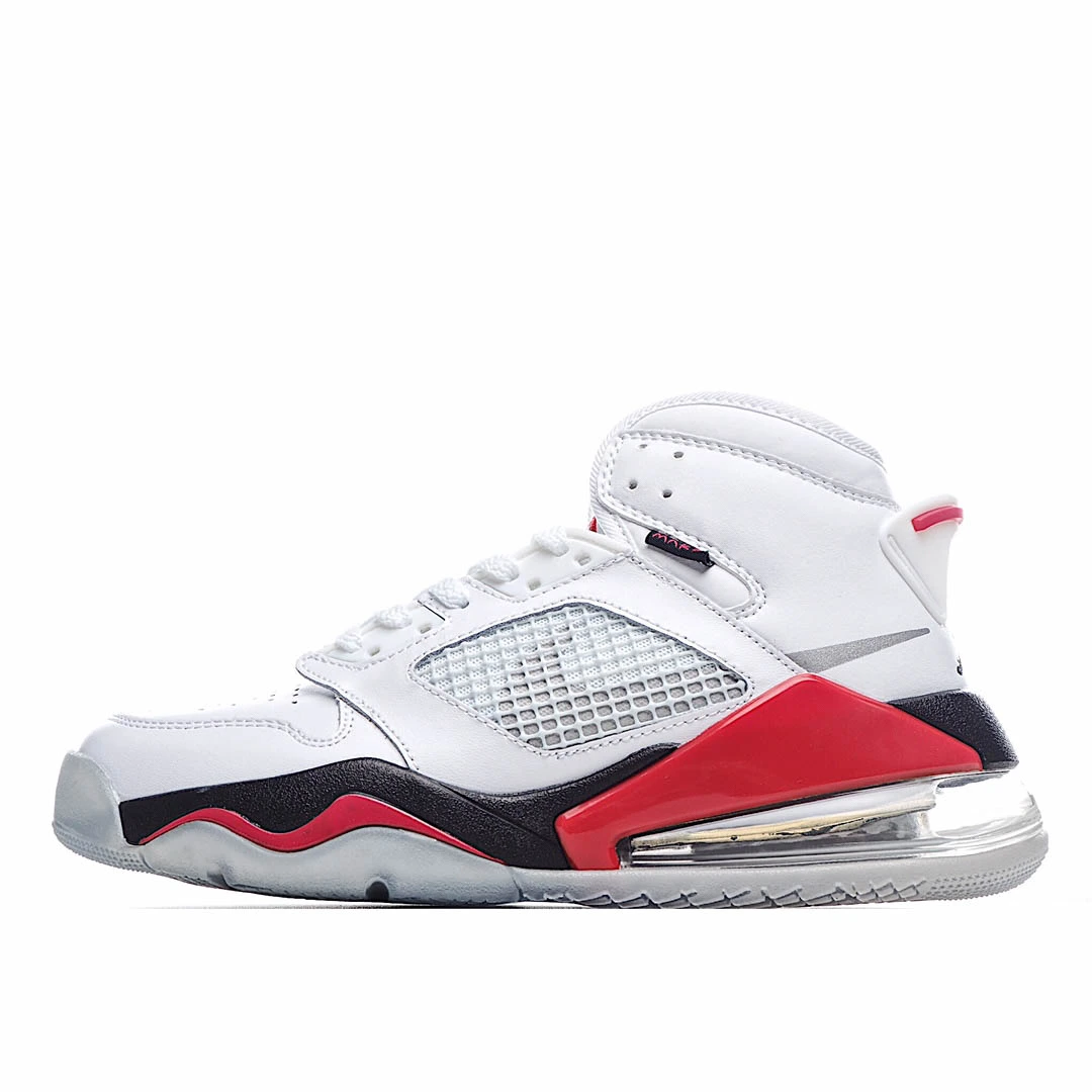 Air Jordan Mars 270 Fire Red