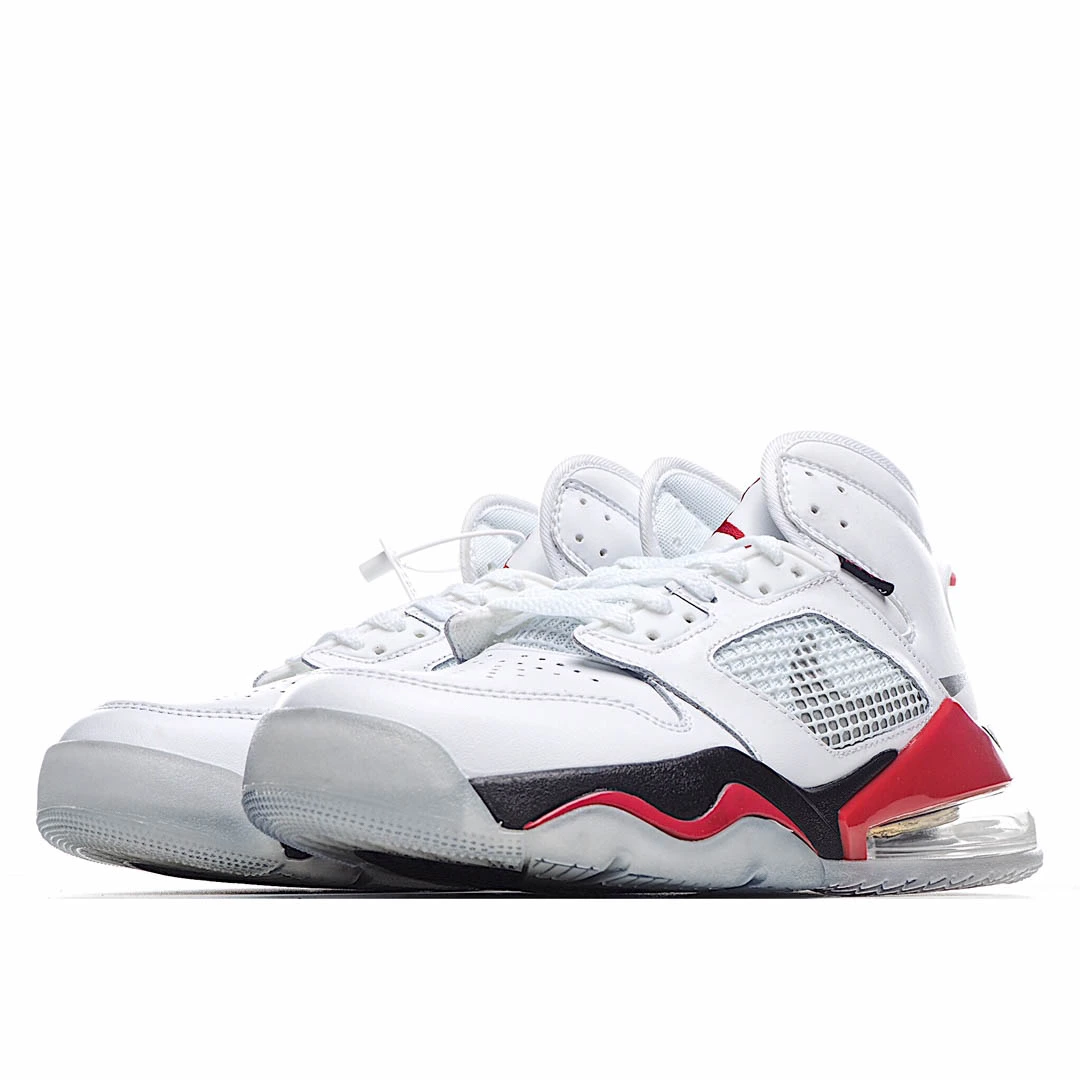 Air Jordan Mars 270 Fire Red