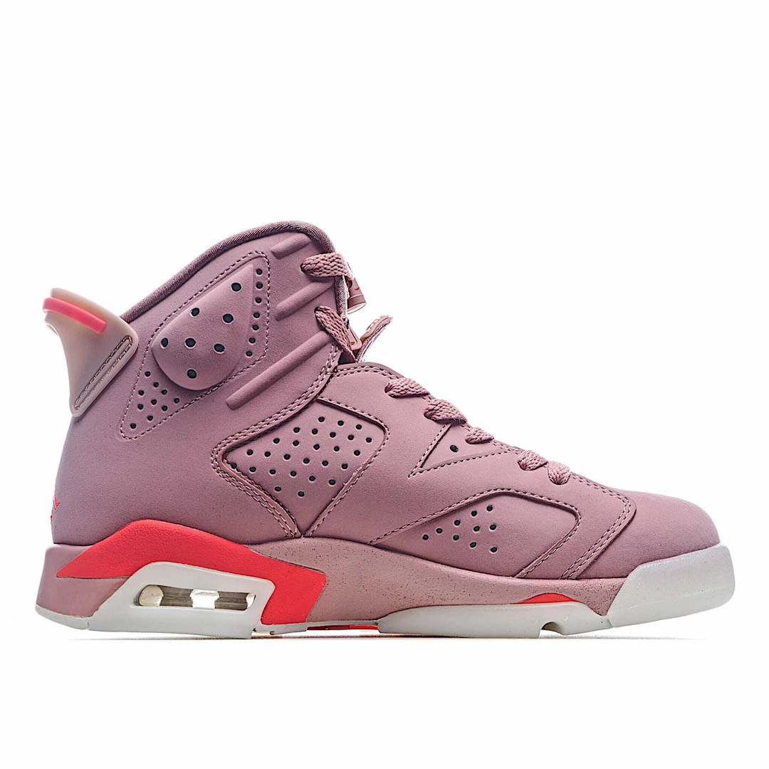 Aleali May x Wmns Air Jordan 6 Retro Millennial Pink