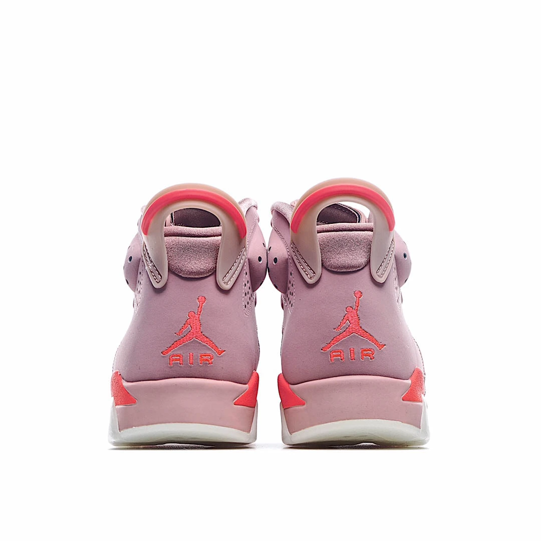 Aleali May x Wmns Air Jordan 6 Retro Millennial Pink