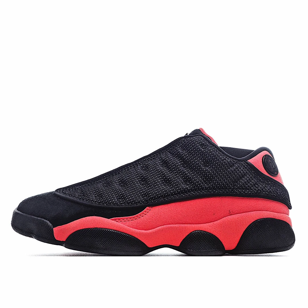 CLOT x Air Jordan 13 Retro Low Infra-Bred