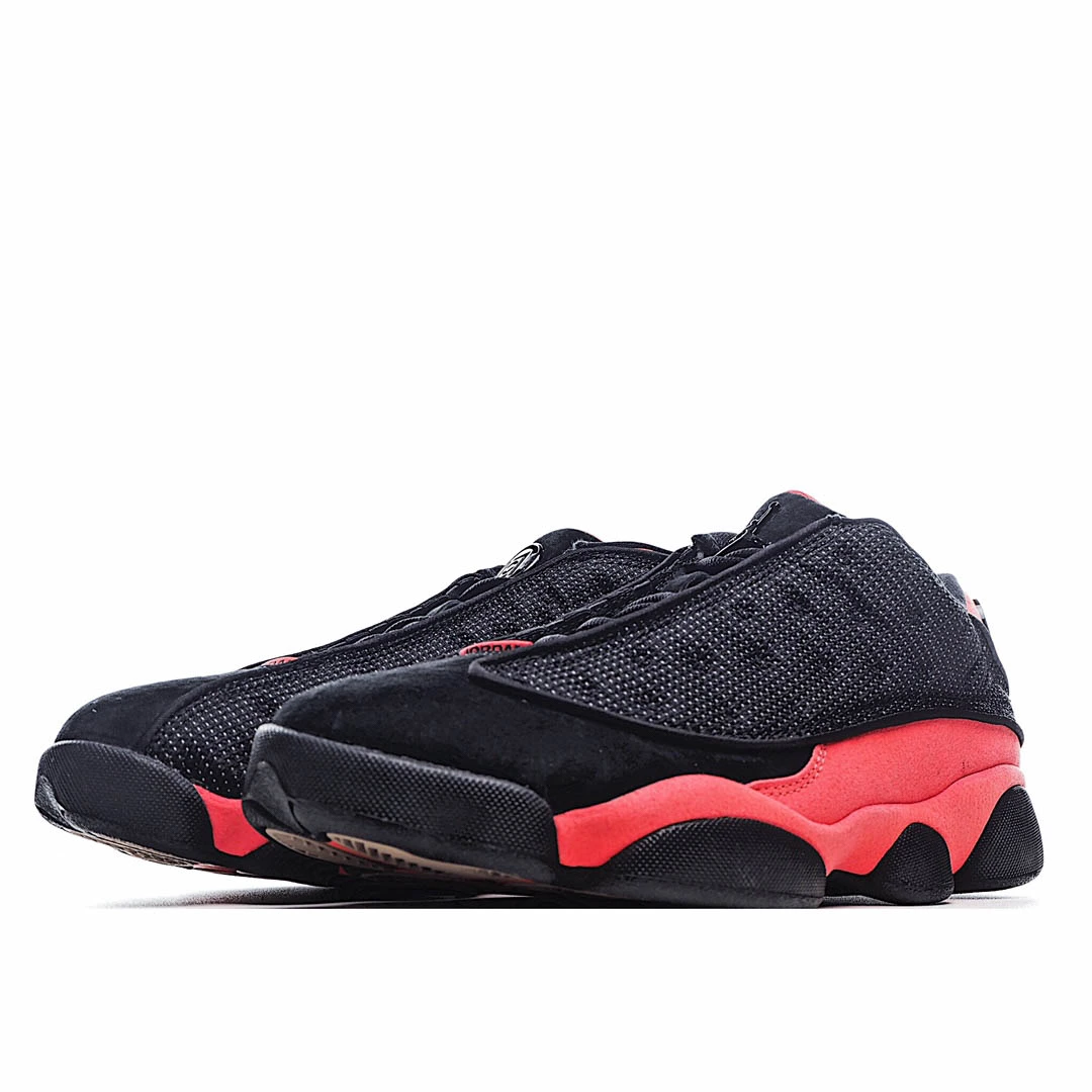 CLOT x Air Jordan 13 Retro Low Infra-Bred