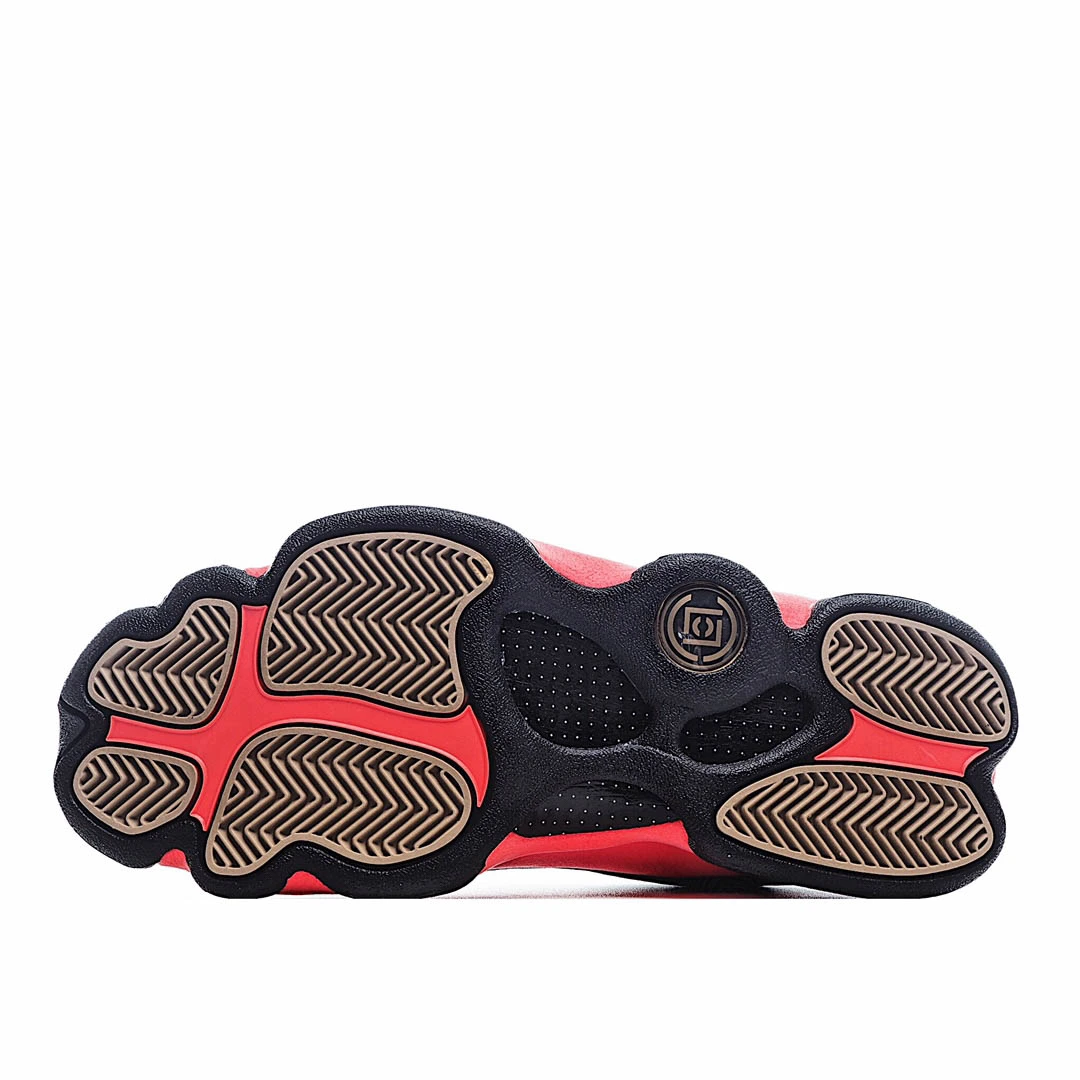 CLOT x Air Jordan 13 Retro Low Infra-Bred