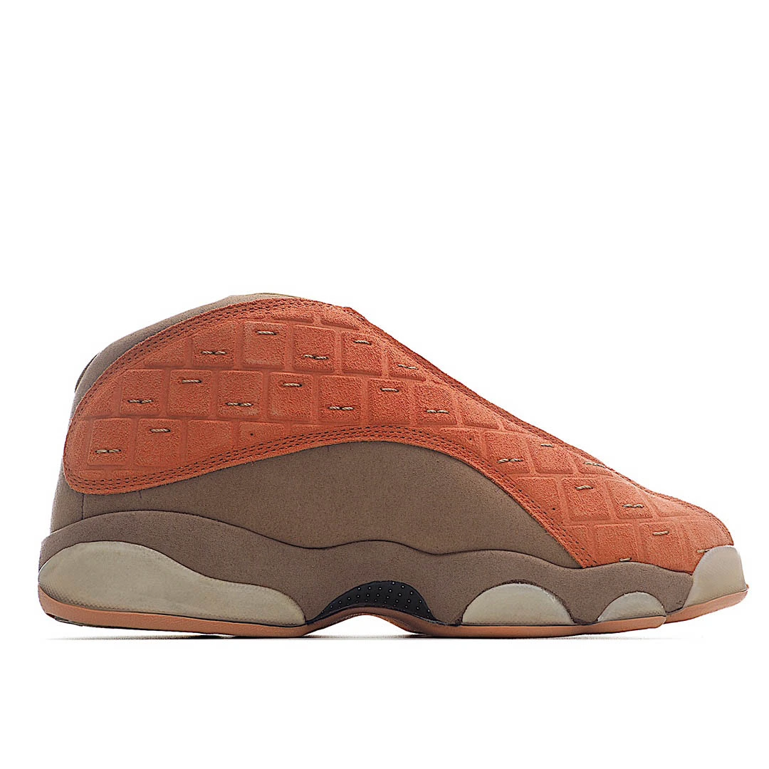 CLOT x Air Jordan 13 Retro Low NRG Terracotta