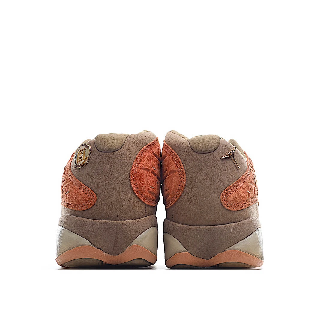 CLOT x Air Jordan 13 Retro Low NRG Terracotta