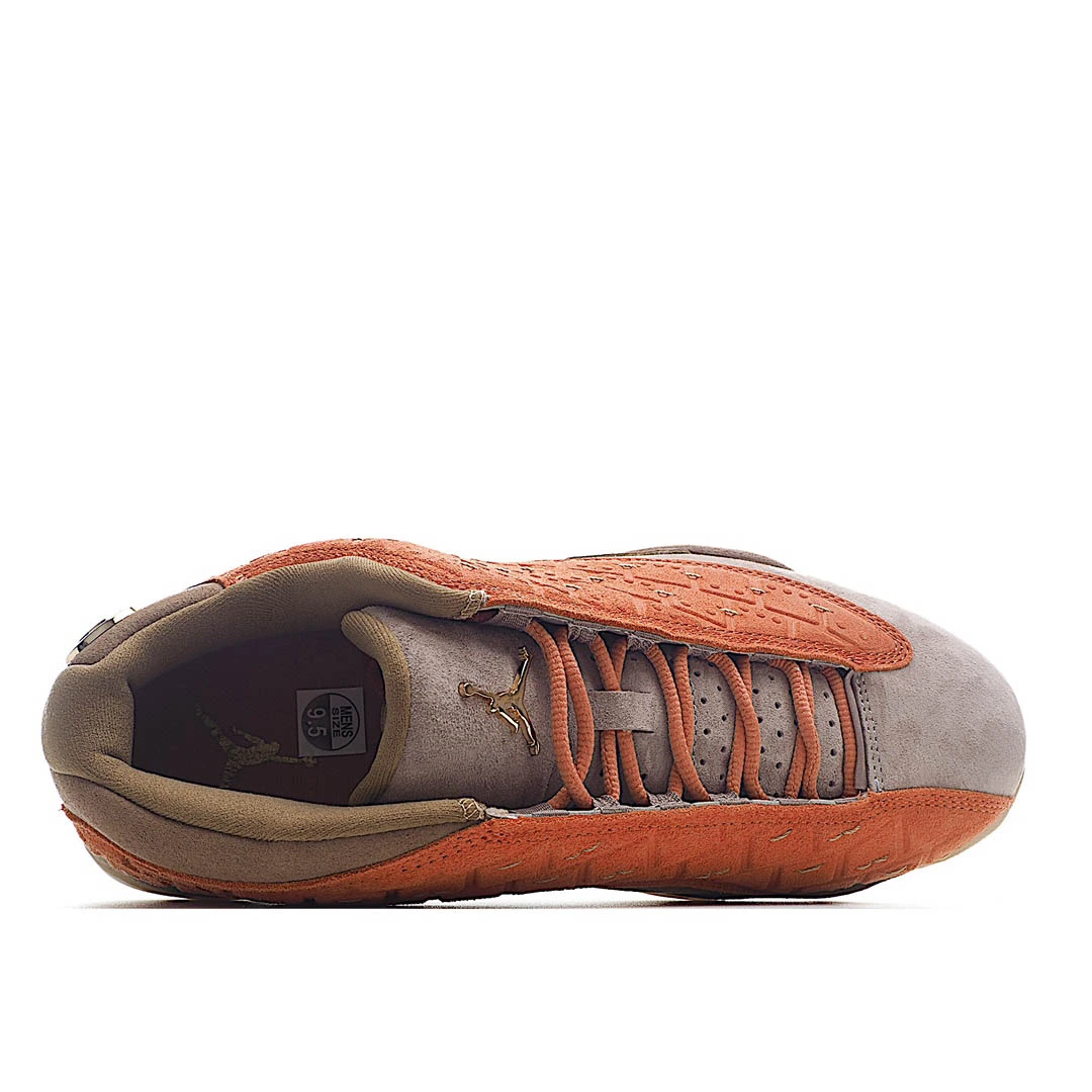 CLOT x Air Jordan 13 Retro Low NRG Terracotta