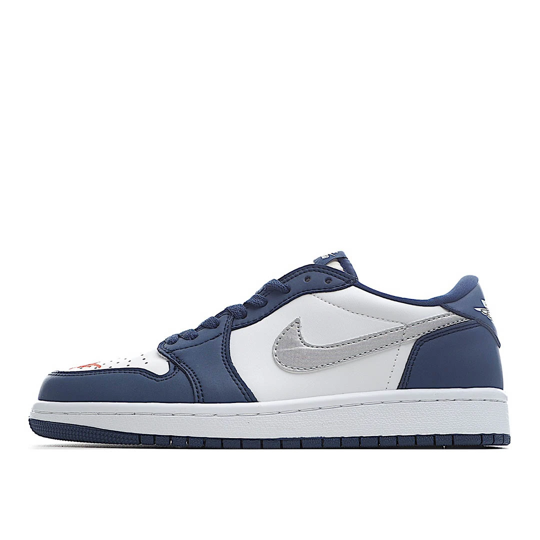 Eric Koston x Air Jordan 1 Low SB Midnight Navy