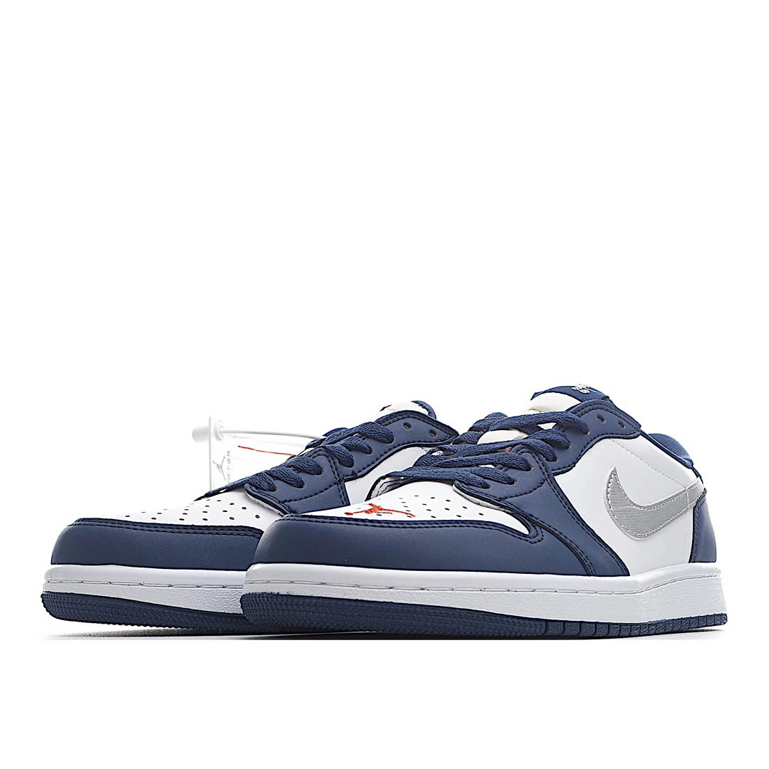 Eric Koston x Air Jordan 1 Low SB Midnight Navy