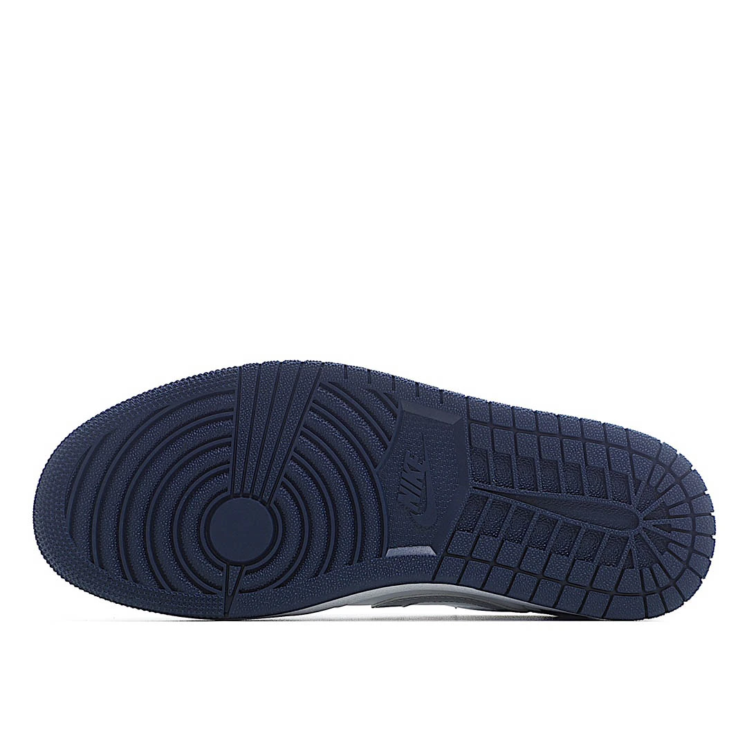 Eric Koston x Air Jordan 1 Low SB Midnight Navy