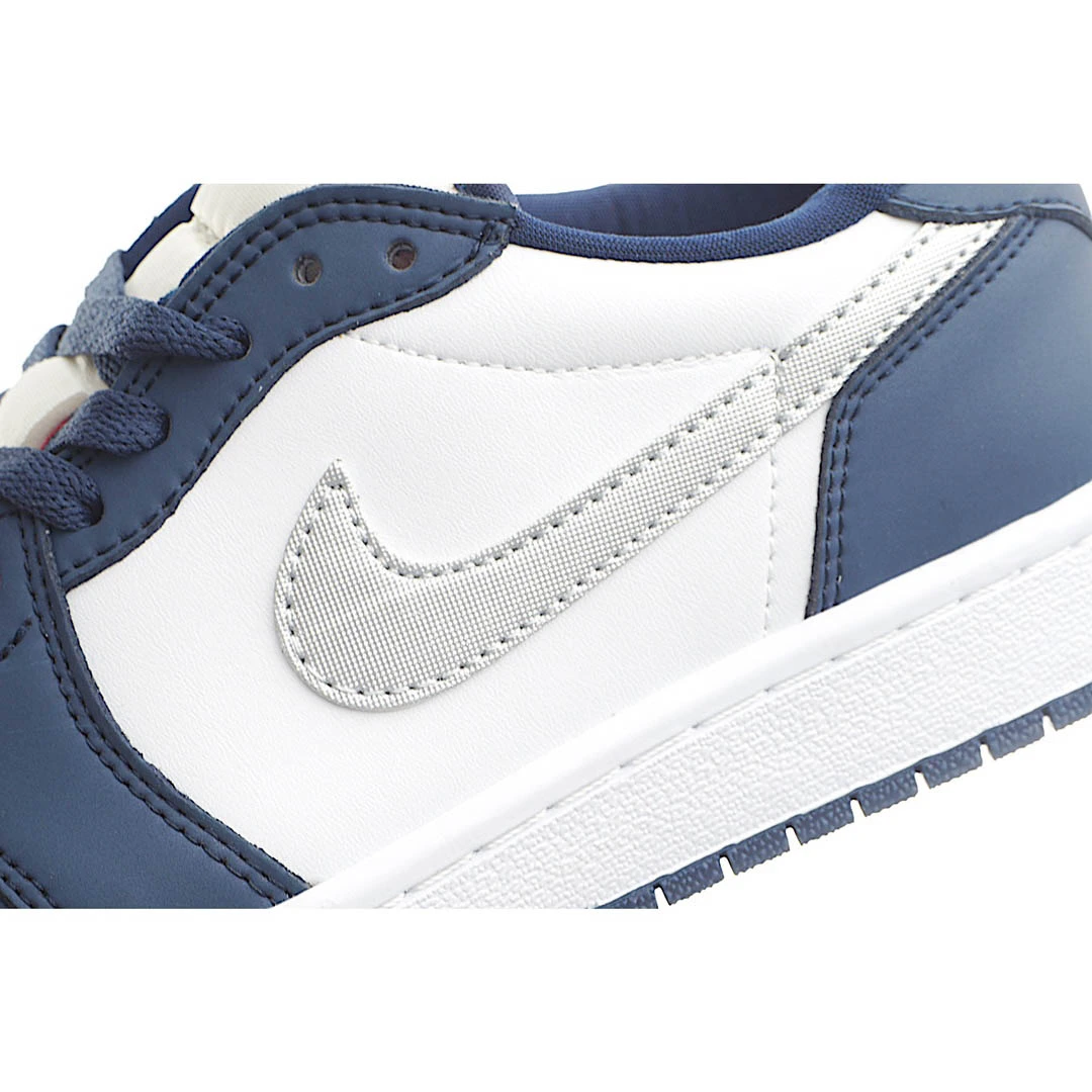 Eric Koston x Air Jordan 1 Low SB Midnight Navy