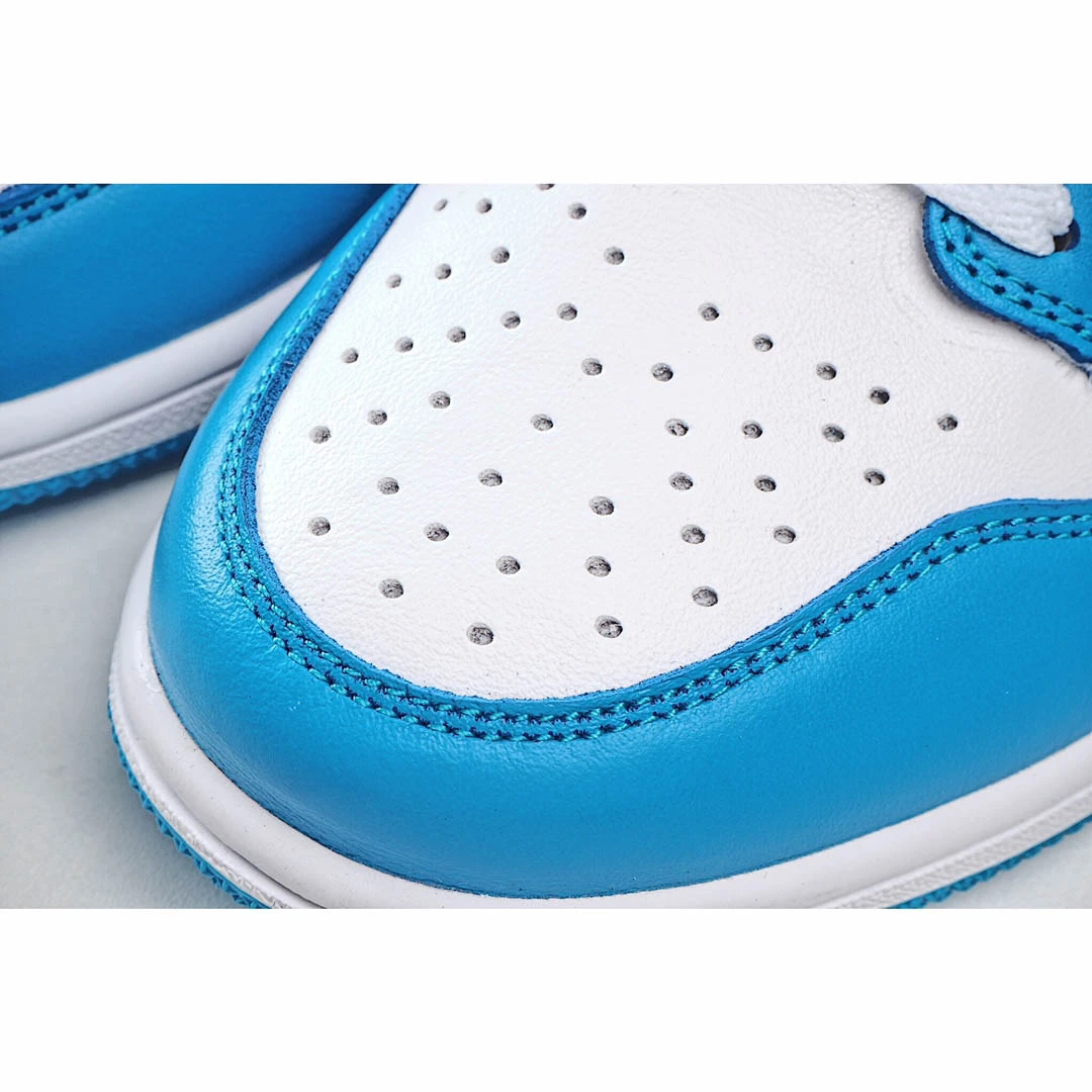 Eric Koston x Air Jordan 1 Low SB Powder Blue