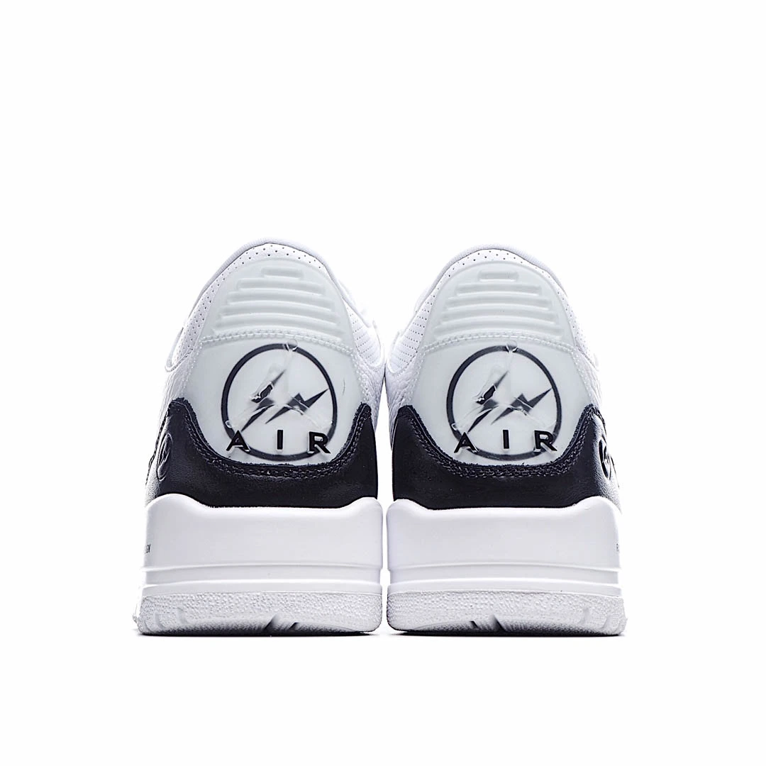 Fragment Design x Air Jordan 3 Retro SP White