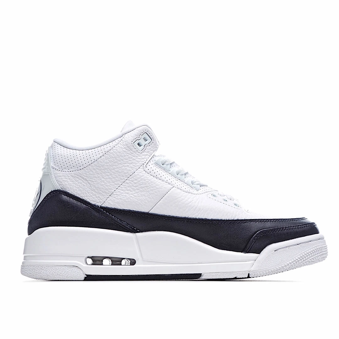 Fragment Design x Air Jordan 3 Retro SP White