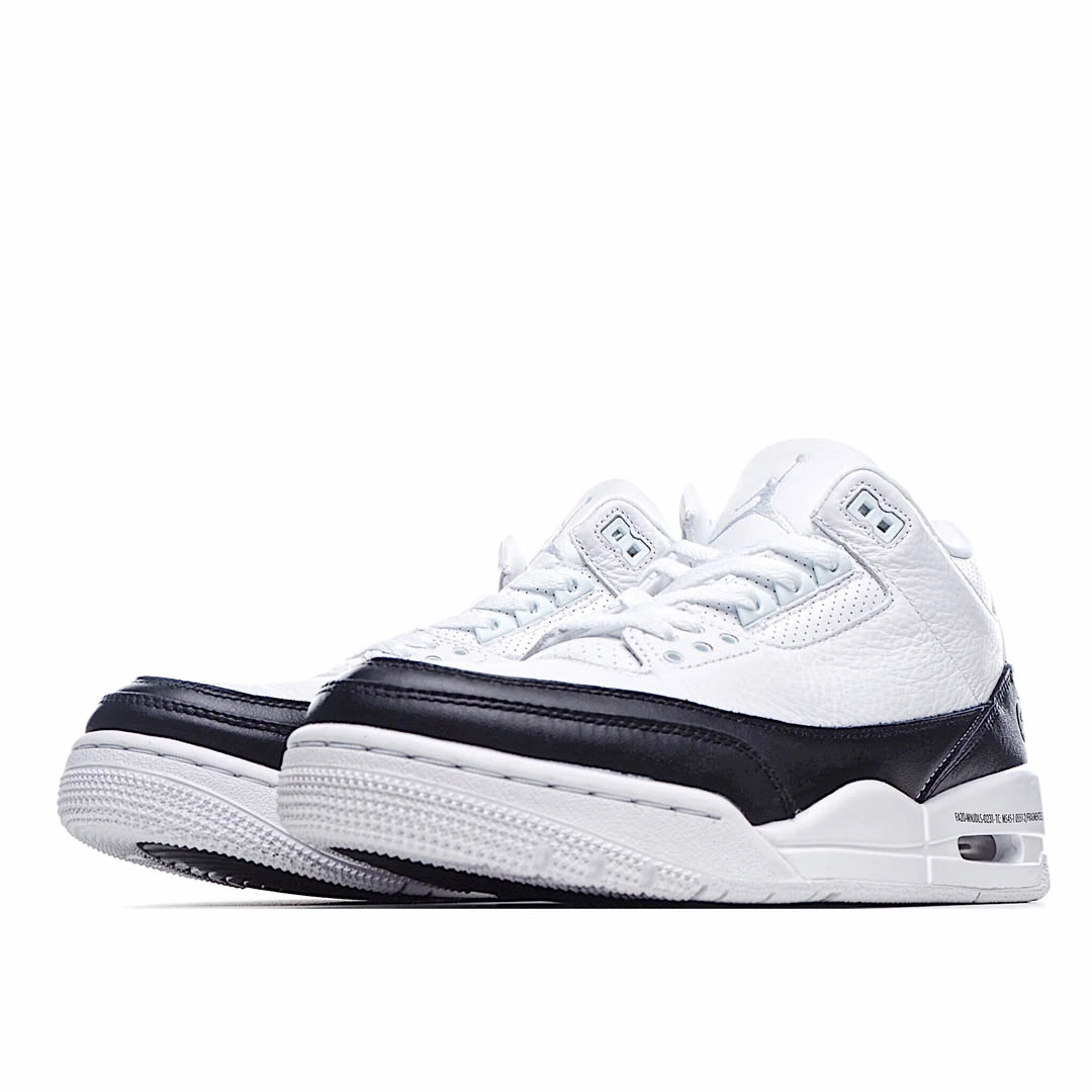 Fragment Design x Air Jordan 3 Retro SP White