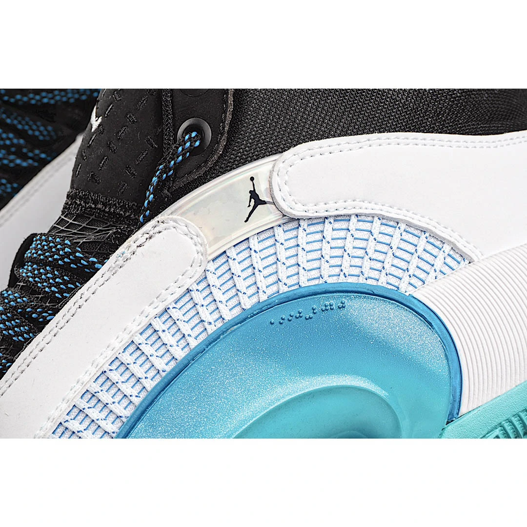 Guo Ailun x Air Jordan 35 GS Morpho