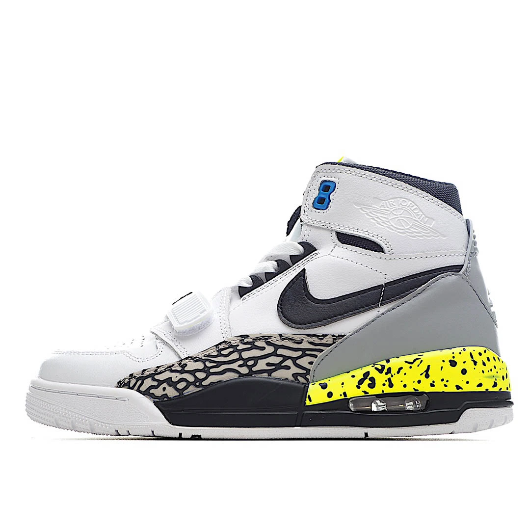 Just Don x Jordan Legacy 312 Billy Hoyle