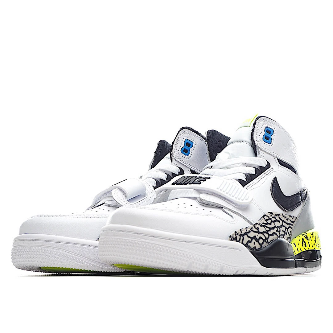 Just Don x Jordan Legacy 312 Billy Hoyle