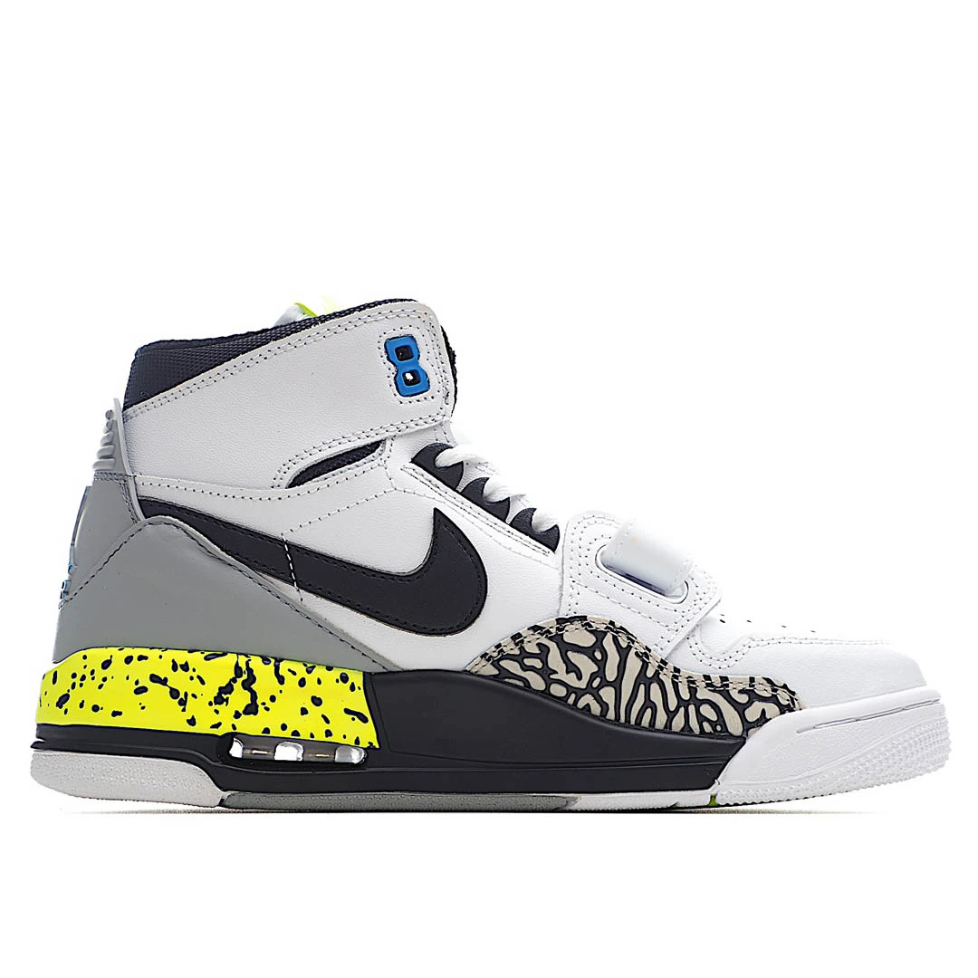 Just Don x Jordan Legacy 312 Billy Hoyle